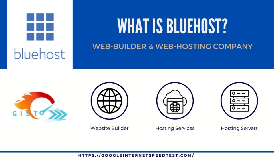 What is bluehost