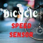 Bicycle speed sensor