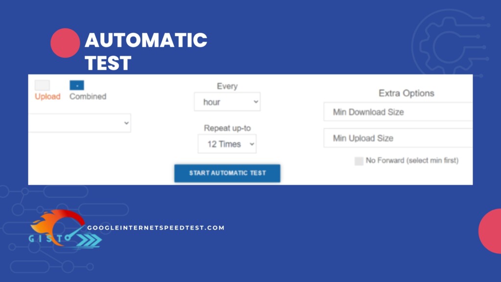 automatic test testmy.net 
