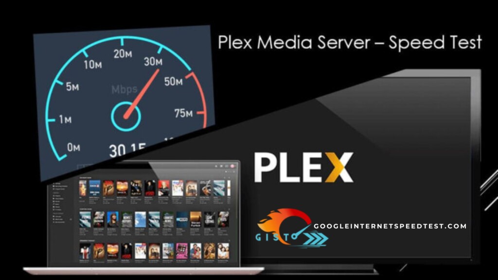 Plex Media Server Speed Test 