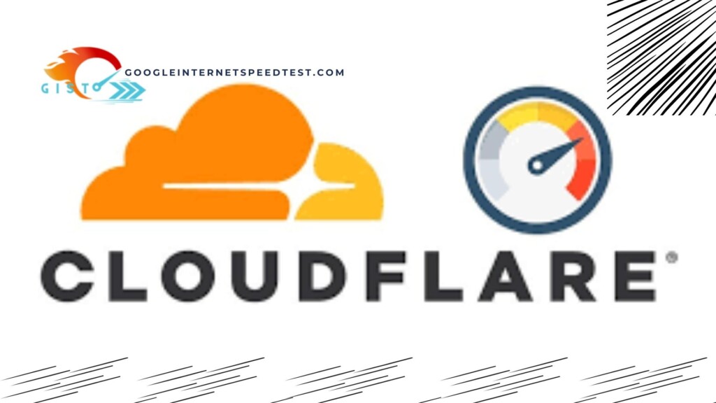 Cloudflare speed