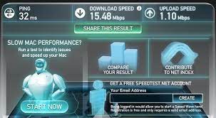 why is my upload speed so slow"
